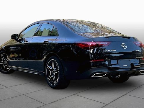 New 2026 Mercedes-Benz CLA 250 4MATIC image 4