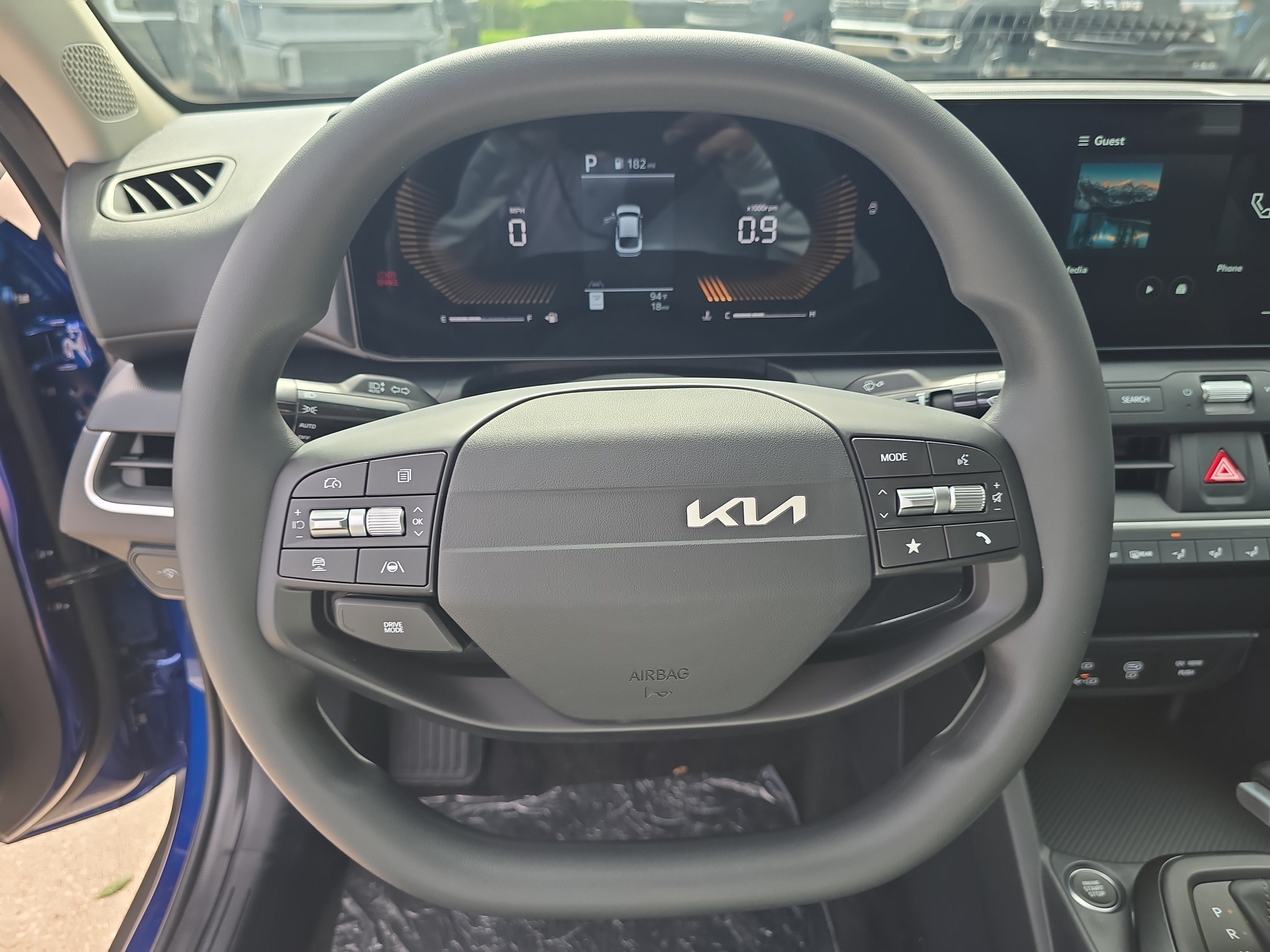 New 2026 Kia K4 FWD image 28