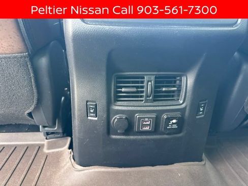 Certified 2021 Nissan Titan Platinum Reserve w/ Moonroof Package AWD/4WD image 21
