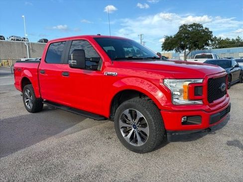 Used 2019 Ford F150 XL w/ Equipment Group 101A Mid AWD/4WD image 1