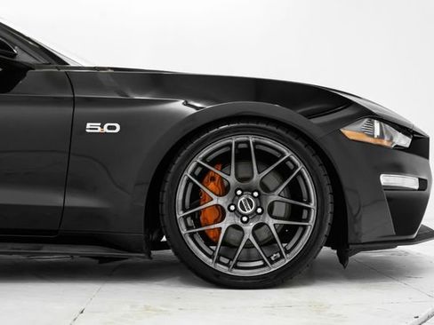 Used 2022 Ford Mustang GT Premium w/ Black Accent Package image 14