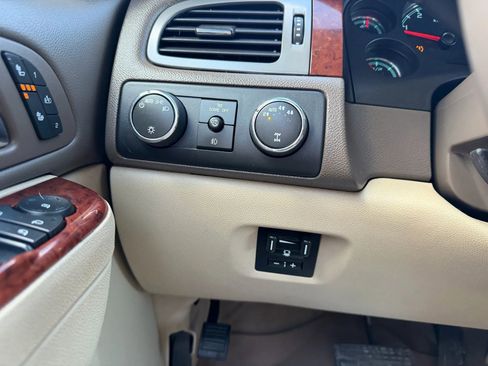 Used 2013 Chevrolet Silverado 1500 LTZ w/ Suspension Package, Off-Road image 8