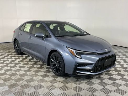 New 2026 Toyota Corolla SE AWD/4WD image 10