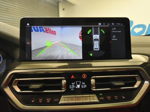 Used 2022 BMW X4 M AWD/4WD image 26