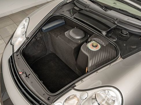 Used 2001 Porsche 911 Turbo AWD/4WD image 50