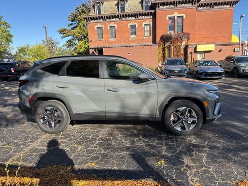 New 2026 Hyundai Tucson SEL image 8