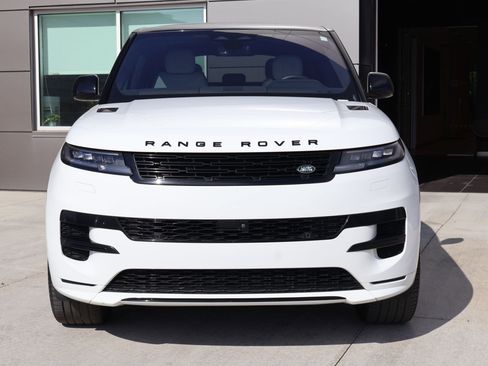 Certified 2023 Land Rover Range Rover Sport SE Dynamic AWD/4WD image 2