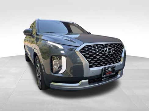 Used 2022 Hyundai Palisade Calligraphy w/ Winter Package AWD/4WD image 8