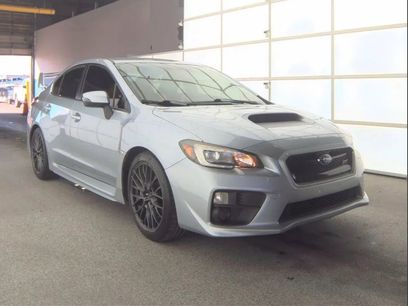 Used 2017 Subaru WRX STI