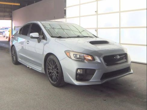 Used 2017 Subaru WRX STI image 1