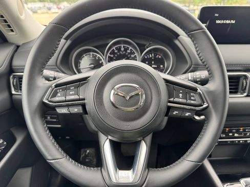Used 2025 MAZDA CX-5 AWD 2.5 S w/ Select Package image 25