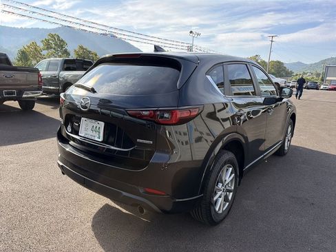 Used 2024 MAZDA CX-5 AWD 2.5 S w/ Select Package image 4