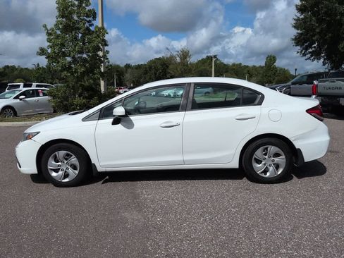 Used 2014 Honda Civic LX image 3