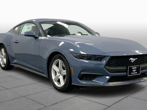 New 2026 Ford Mustang EcoBoost Fastback image 2