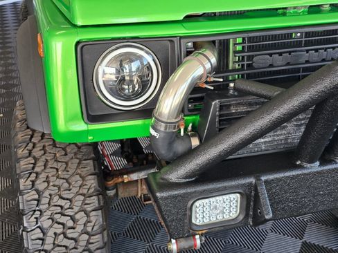 Used 1988 Suzuki Samurai 4WD Soft Top image 10