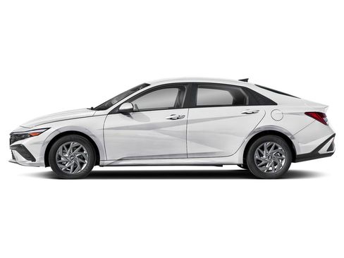 New 2026 Hyundai Elantra Blue image 44