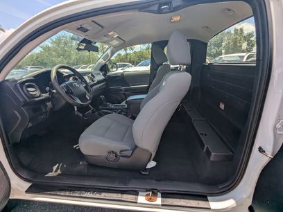 Used 2018 Toyota Tacoma SR