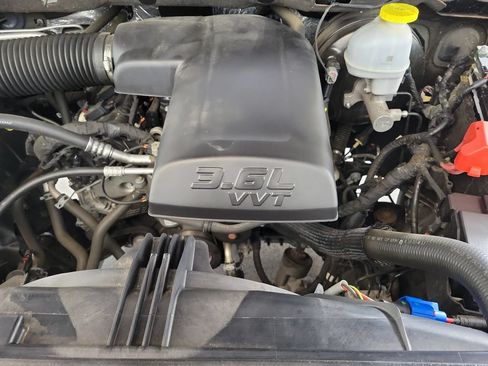 Used 2022 RAM 1500 Tradesman w/ Popular Equipment Group RWD image 10