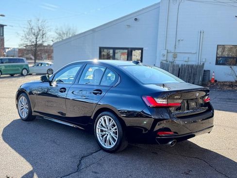Used 2023 BMW 330i xDrive Sedan w/ Driving Assistance Package image 4