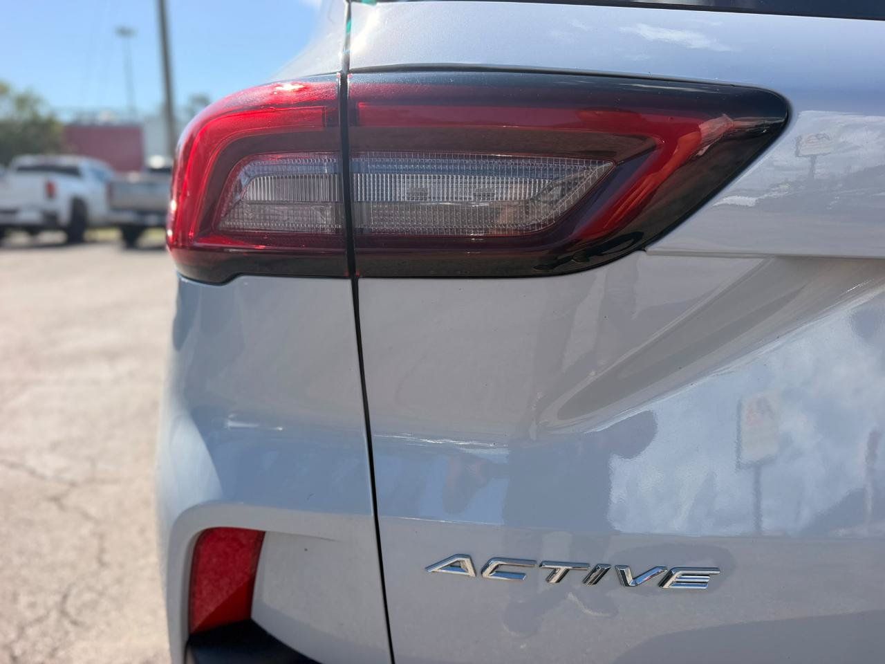 Used 2025 Ford Escape Active FWD image 29