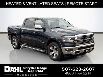 Used 2019 RAM 1500 Laramie