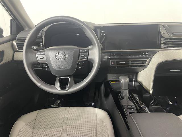 Certified 2025 Toyota Camry XLE AWD/4WD image 12