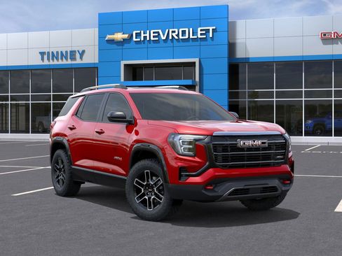 New 2026 GMC Terrain AT4 image 31