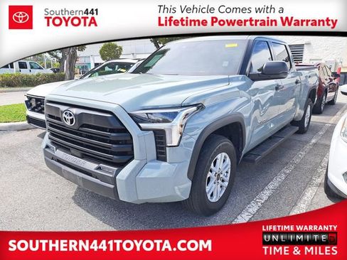 Used 2024 Toyota Tundra SR5 image 1