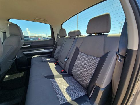 Used 2018 Toyota Tundra SR5 w/ SR5 Upgrade Package RWD image 24