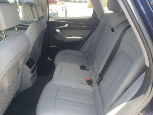 Used 2024 Audi Q5 2.0T Premium Plus w/ Premium Plus Package AWD/4WD image 28