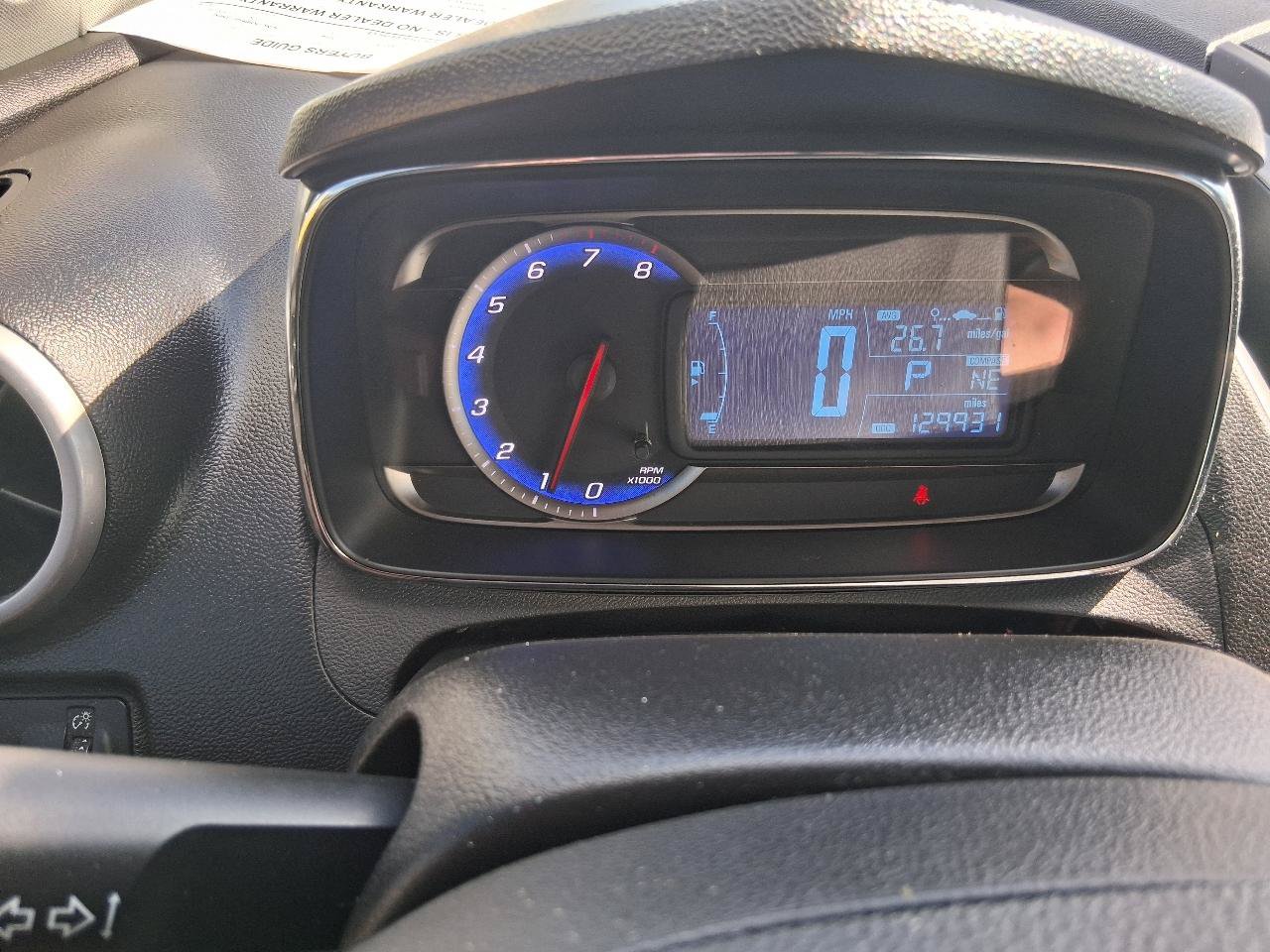 Used 2016 Chevrolet Trax LS FWD image 14