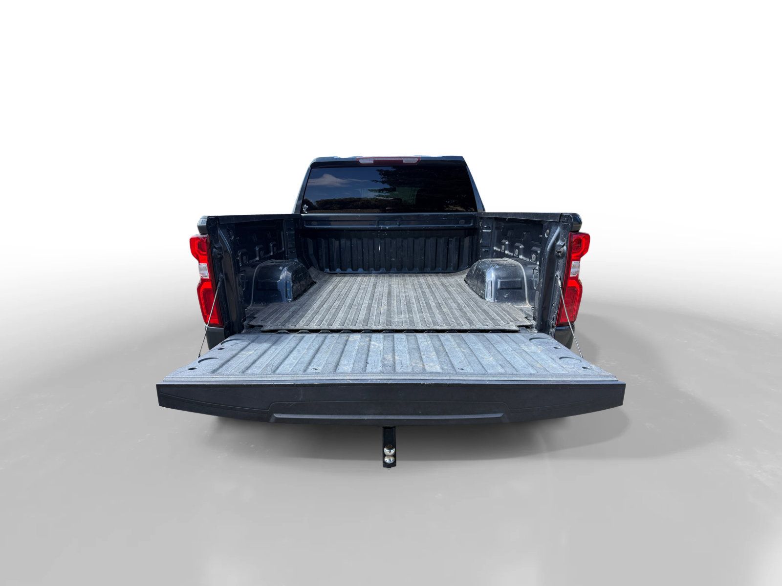 Used 2021 Chevrolet Silverado 1500 LT Trail Boss AWD/4WD image 17