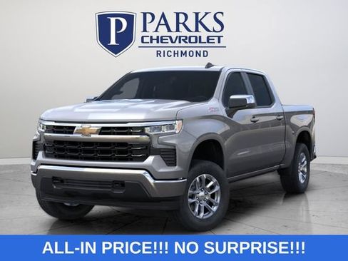 New 2026 Chevrolet Silverado 1500 LT AWD/4WD image 4