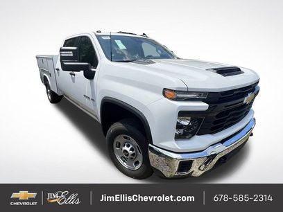 New 2024 Chevrolet Silverado 2500 W/T w/ WT Convenience Package