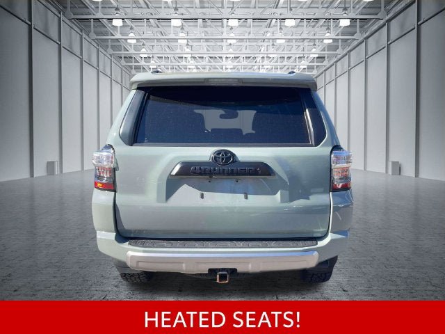 Certified 2022 Toyota 4Runner TRD Off-Road Premium w/ Moonroof Package AWD/4WD image 10