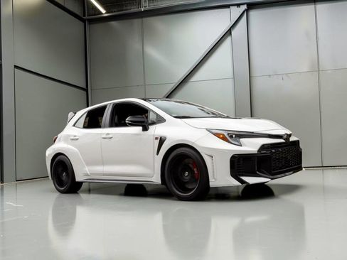 Used 2025 Toyota Corolla GR image 8