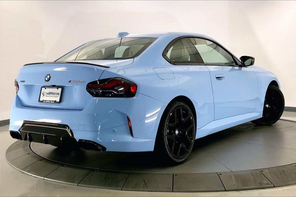 Used 2025 BMW M240i xDrive Coupe AWD/4WD image 12