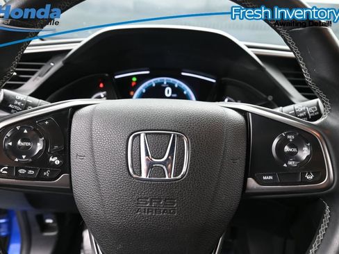 Used 2020 Honda Civic EX image 19
