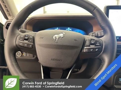 New 2025 Ford Bronco Sport Outer Banks w/ Outer Banks Tech Package+ image 15