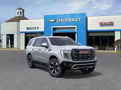New 2026 GMC Yukon AT4