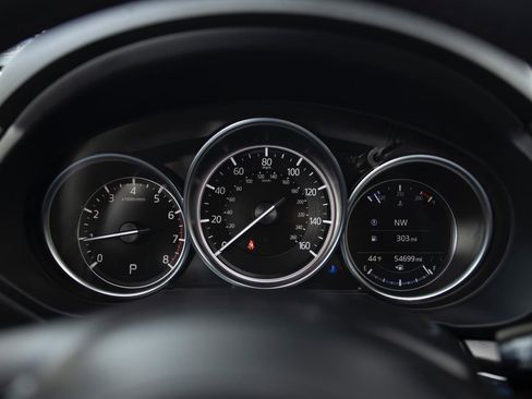 Used 2023 MAZDA CX-5 Carbon Edition image 4