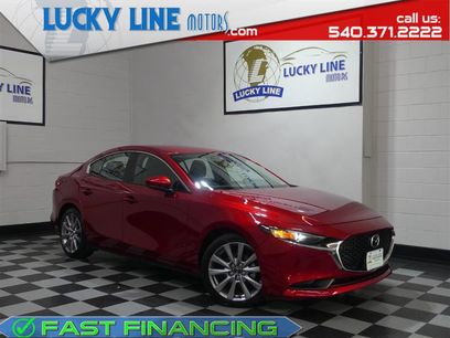Used 2023 MAZDA MAZDA3 s
