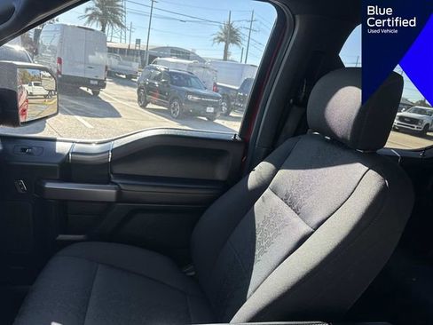 Certified 2020 Ford F150 XLT w/ Equipment Group 302A Luxury image 16