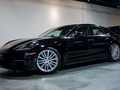 Used 2018 Porsche Panamera