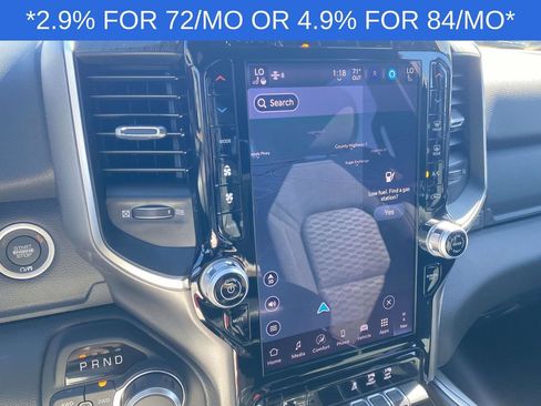 New 2026 RAM 1500 Big Horn AWD/4WD image 49