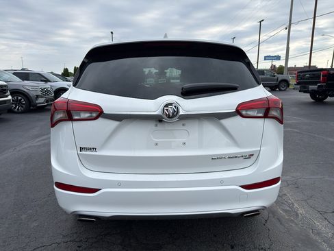 Used 2019 Buick Envision Premium w/ Driver Confidence Package AWD/4WD image 7
