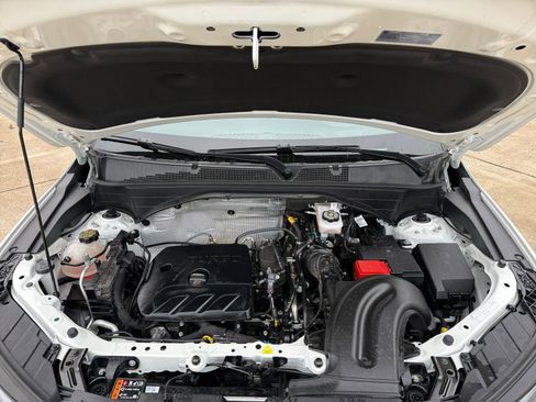 Used 2025 Chevrolet TrailBlazer LT image 32