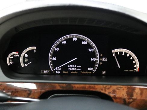 Used 2008 Mercedes-Benz S 550 S 550 4MATIC AWD 4dr Sedan image 14