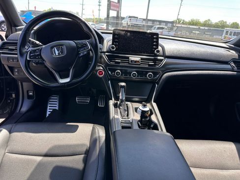 Used 2021 Honda Accord Sport image 14