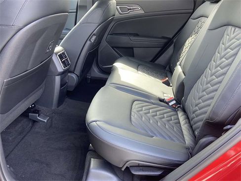 New 2026 Kia Sportage X-Line image 8
